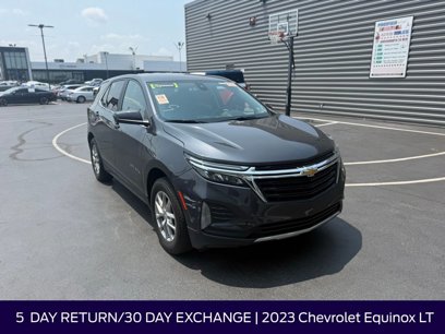 Used 2023 Chevrolet Equinox LT w/ Driver Convenience Package