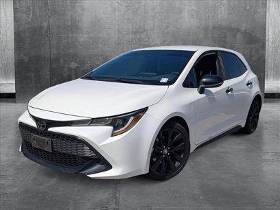 Used 2021 Toyota Corolla SE w/ Carpet Mat Package (TMS)