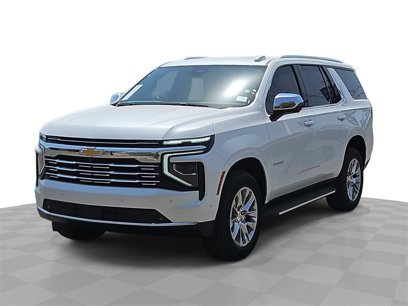 New 2025 Chevrolet Tahoe Premier