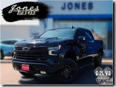 Used 2022 Chevrolet Silverado 1500 LT Trail Boss w/ LT Trail Boss Premium Package