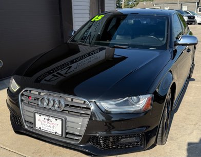 Used 2015 Audi S4 Premium Plus w/ Technology Package