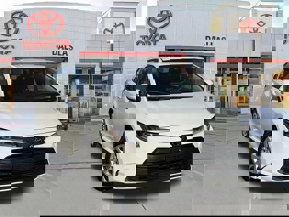 Used 2023 Toyota Corolla LE