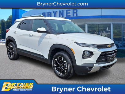 Used 2023 Chevrolet TrailBlazer LT w/ Convenience Package