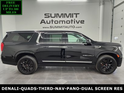 Used 2021 GMC Yukon XL Denali w/ LPO, Illumination Package