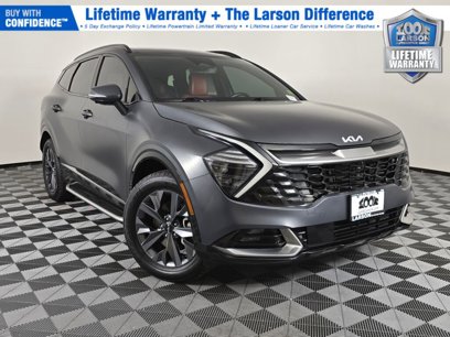 Used 2023 Kia Sportage SX Prestige