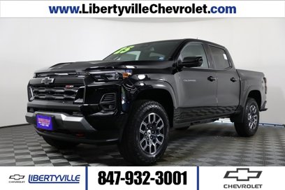 New 2025 Chevrolet Colorado Z71 w/ Technology Package