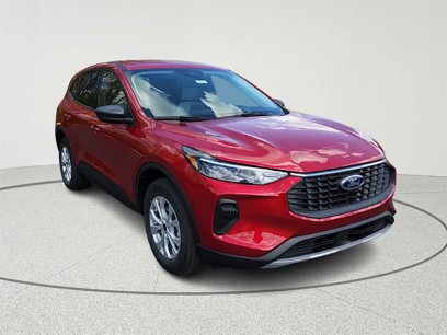 New 2025 Ford Escape Active w/ Cold Weather Package