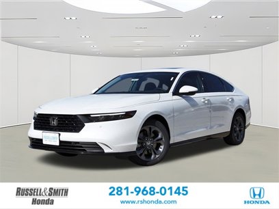 New 2025 Honda Accord EX-L