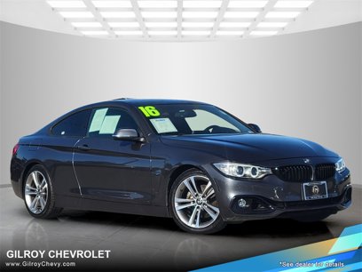 Used 2016 BMW 428i Coupe