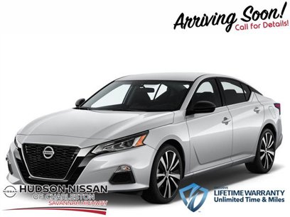 Used 2020 Nissan Altima 2.5 S