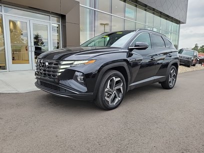 New 2024 Hyundai Tucson Limited