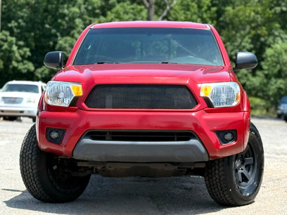 Used 2015 Toyota Tacoma SR5