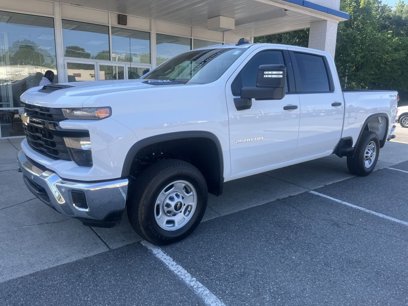 New 2025 Chevrolet Silverado 2500 W/T w/ WT/CX Safety Package