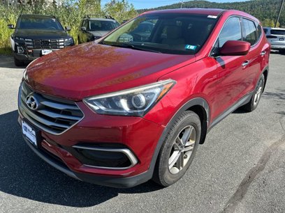 Used 2017 Hyundai Santa Fe Sport