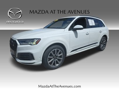 Used 2022 Audi Q7 2.0T Premium Plus w/ Premium Plus Package