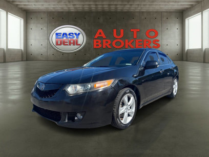 Used 2010 Acura TSX Sedan