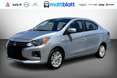 Used 2022 Mitsubishi Mirage G4 LE