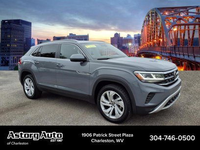 Used 2020 Volkswagen Atlas Cross Sport SEL