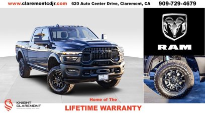 New 2025 RAM 2500 Power Wagon