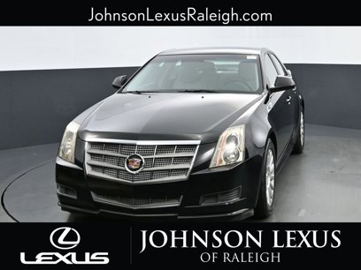 Used 2010 Cadillac CTS Sedan