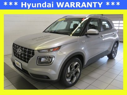Used 2023 Hyundai Venue SEL