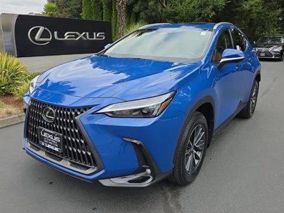 New 2026 Lexus NX 350 AWD w/ Premium Package