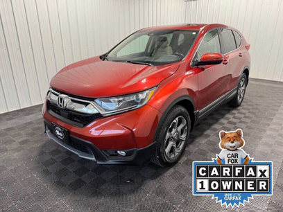 Used 2017 Honda CR-V EX-L