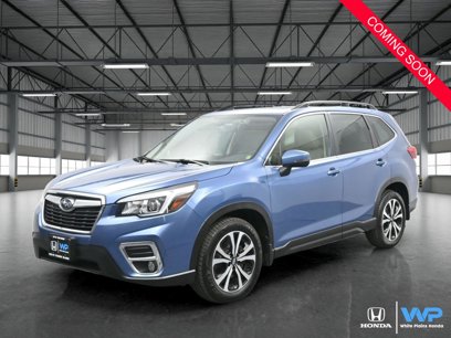 Used 2020 Subaru Forester Limited