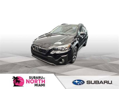 Certified 2023 Subaru Crosstrek 2.5i Sport