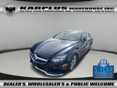 Used 2016 Mercedes-Benz CLS 400