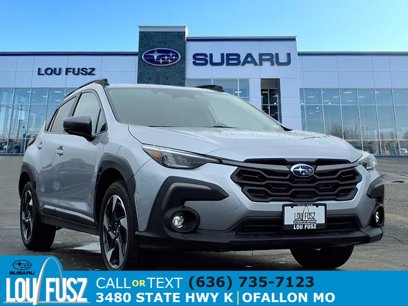 Certified 2024 Subaru Crosstrek 2.5i Limited w/ Crosstrek Mirror Package