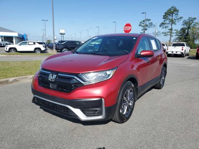 Used 2022 Honda CR-V EX