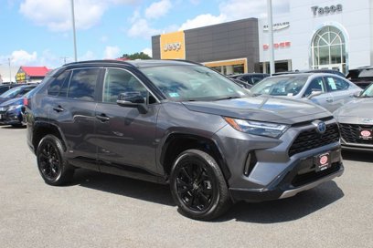 Used 2024 Toyota RAV4 XSE