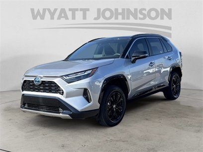 Used 2022 Toyota RAV4 XSE