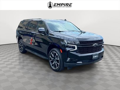 Used 2024 Chevrolet Suburban RST