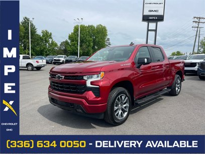 New 2025 Chevrolet Silverado 1500 RST w/ RST All Star Premium Package