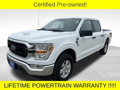 Used 2021 Ford F150 XLT