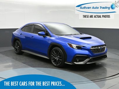 Used 2023 Subaru WRX Premium