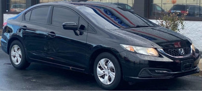 Used 2014 Honda Civic LX