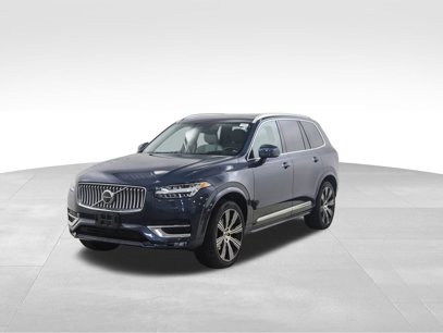 Used 2022 Volvo XC90 T6 Inscription w/ Advanced Package