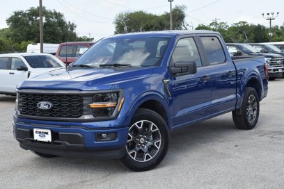 New 2025 Ford F150 STX w/ Equipment Group 200A