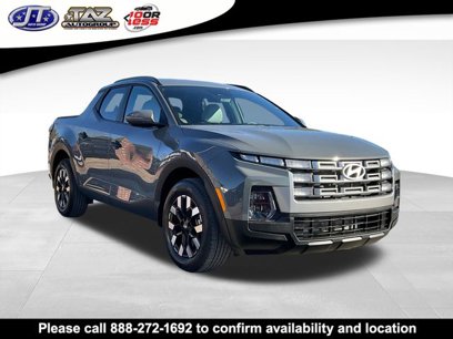 Used 2025 Hyundai Santa Cruz SEL