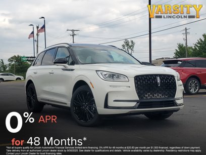 New 2025 Lincoln Corsair Grand Touring w/ Equipment Group 302A