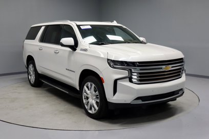 Used 2024 Chevrolet Suburban High Country w/ Advanced Technology Package