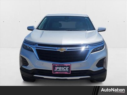 Used 2022 Chevrolet Equinox LT