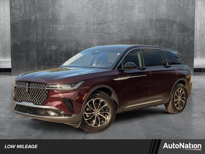 Certified 2024 Lincoln Nautilus Premier w/ Equipment Group 102A