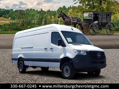 Used 2023 Mercedes-Benz Sprinter 2500
