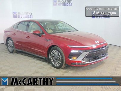 New 2025 Hyundai Sonata Limited