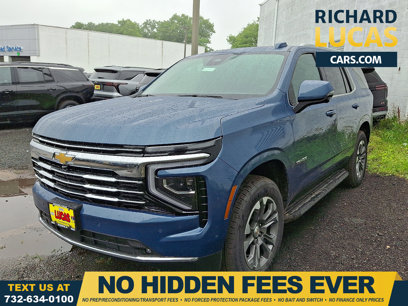 New 2025 Chevrolet Tahoe LT w/ Comfort Package