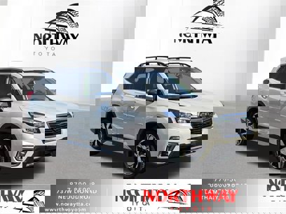 Used 2020 Subaru Forester Touring